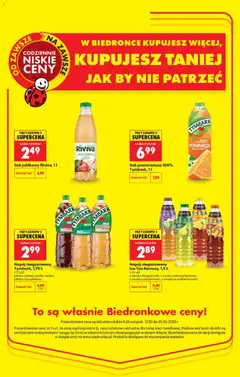 Pogląd oferty "Biedronka gazetka - Kupujesz taniej" - ważna od 08.06.2026