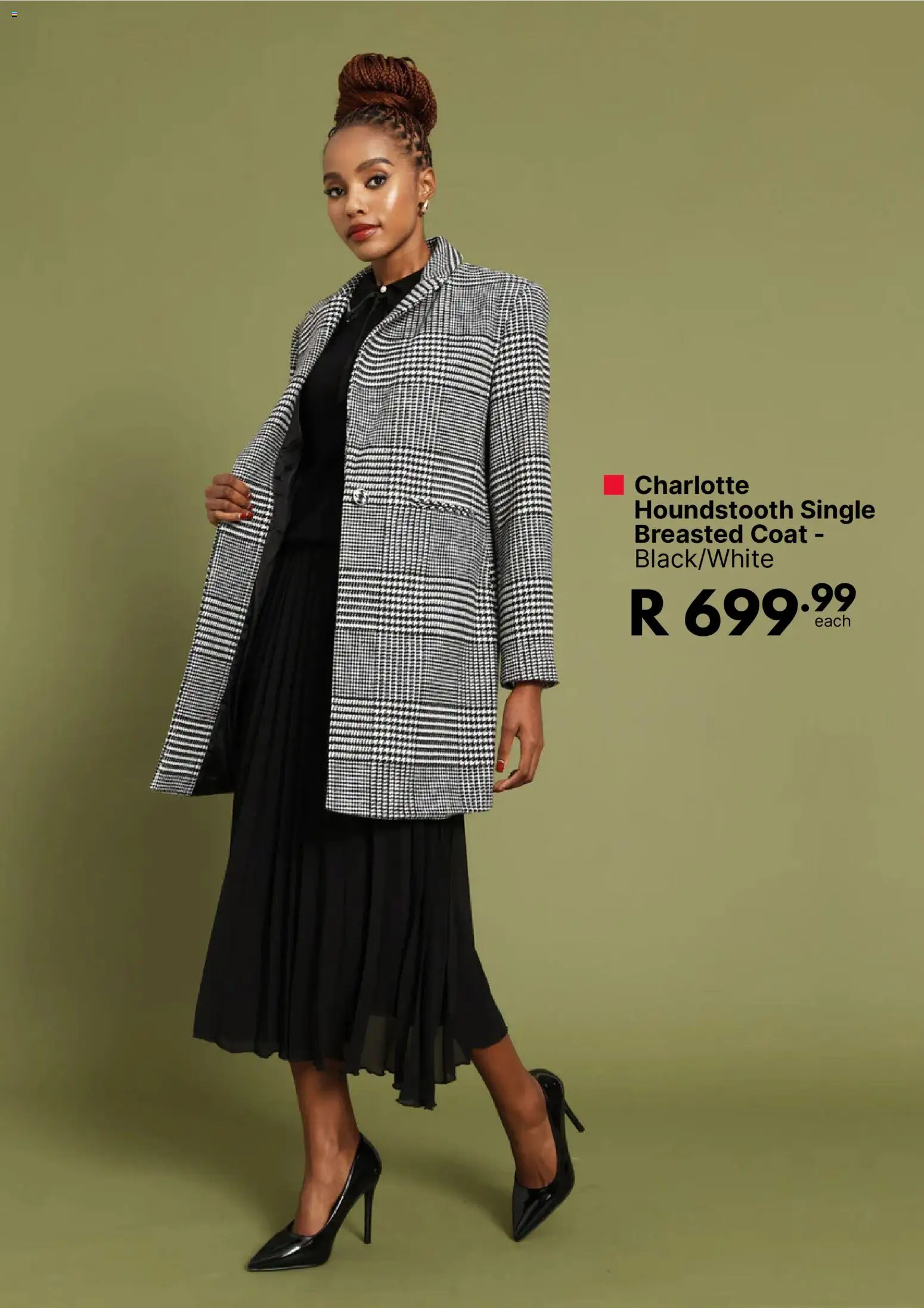 New Edgars catalogue – valid from 01.04.2026 | Page: 5 | Products: Coat