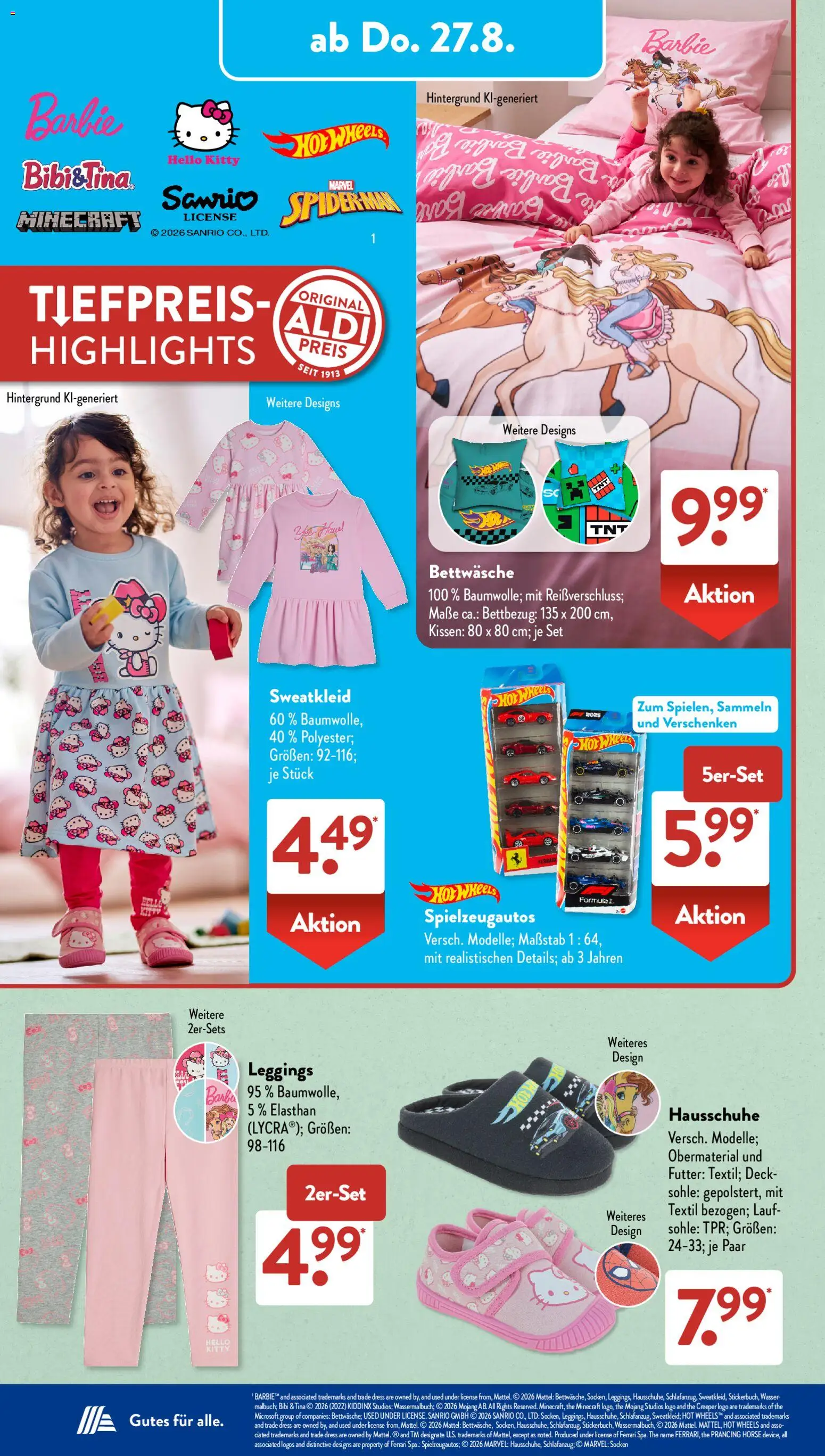 Aldi Süd Prospekt – gültig ab 24.08.2026 | Seite: 6