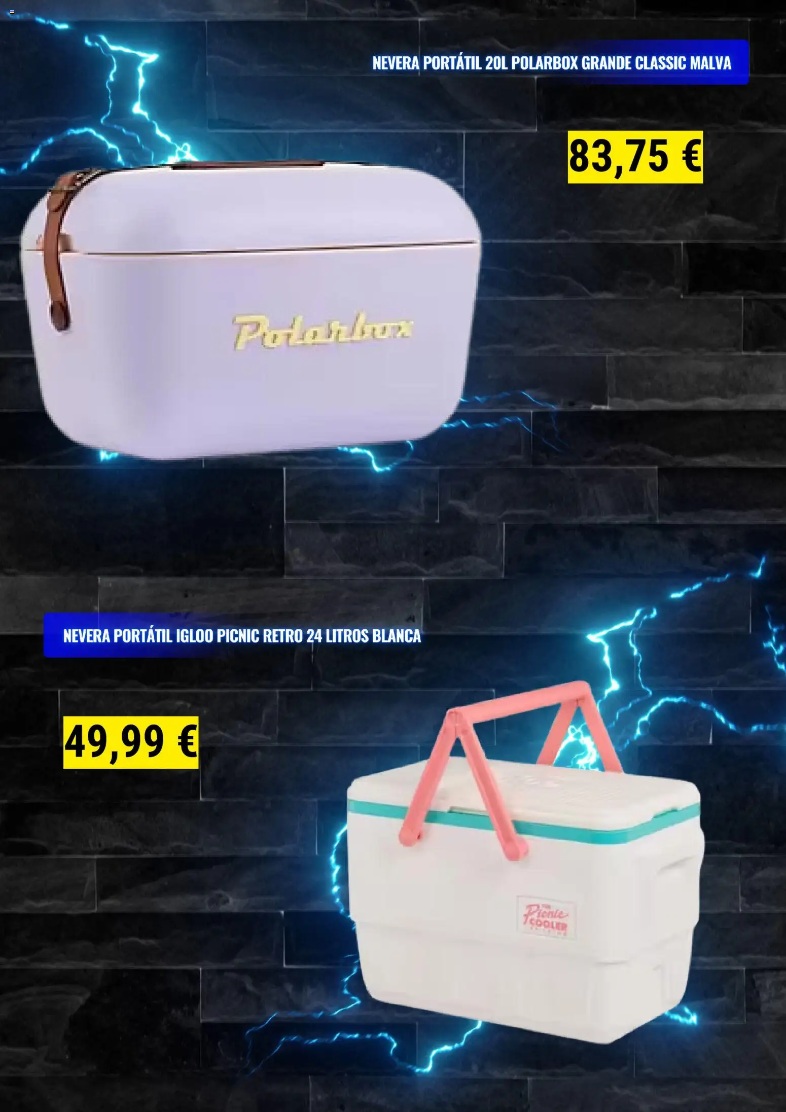 Decathlon oferta estacional │ válido desde el 01/08/2026 | Página: 2 | Productos: Nevera