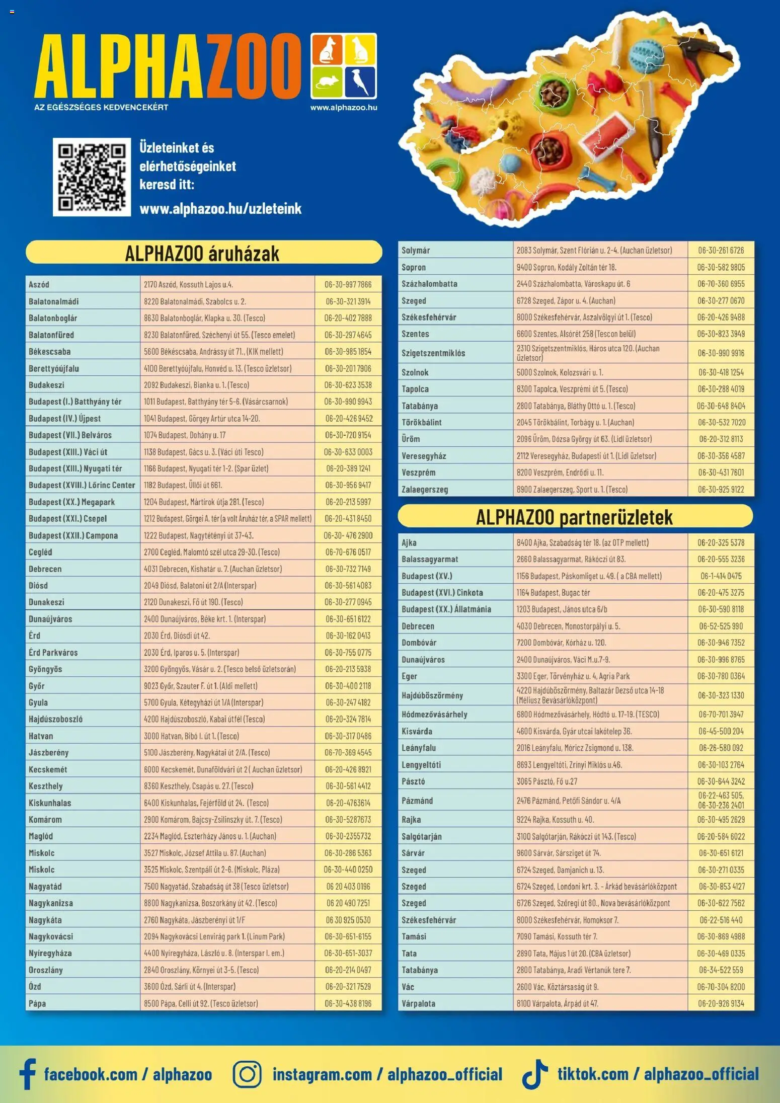 AlphaZoo akciós ujság - amely érvényes a következő dátumtól: 2026.07.16. | Oldal: 27