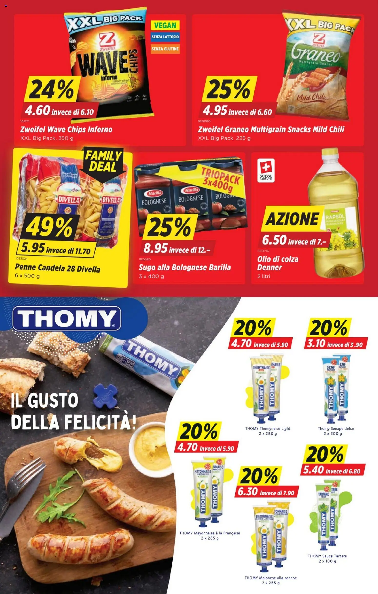 Denner aktionen IT – gültig ab 22.10.2026 | Seite: 12