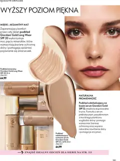 Pogląd oferty "Oriflame Katalog 14 2026" - ważna od 30.09.2026 | Strona: 101 | Produkty: PC