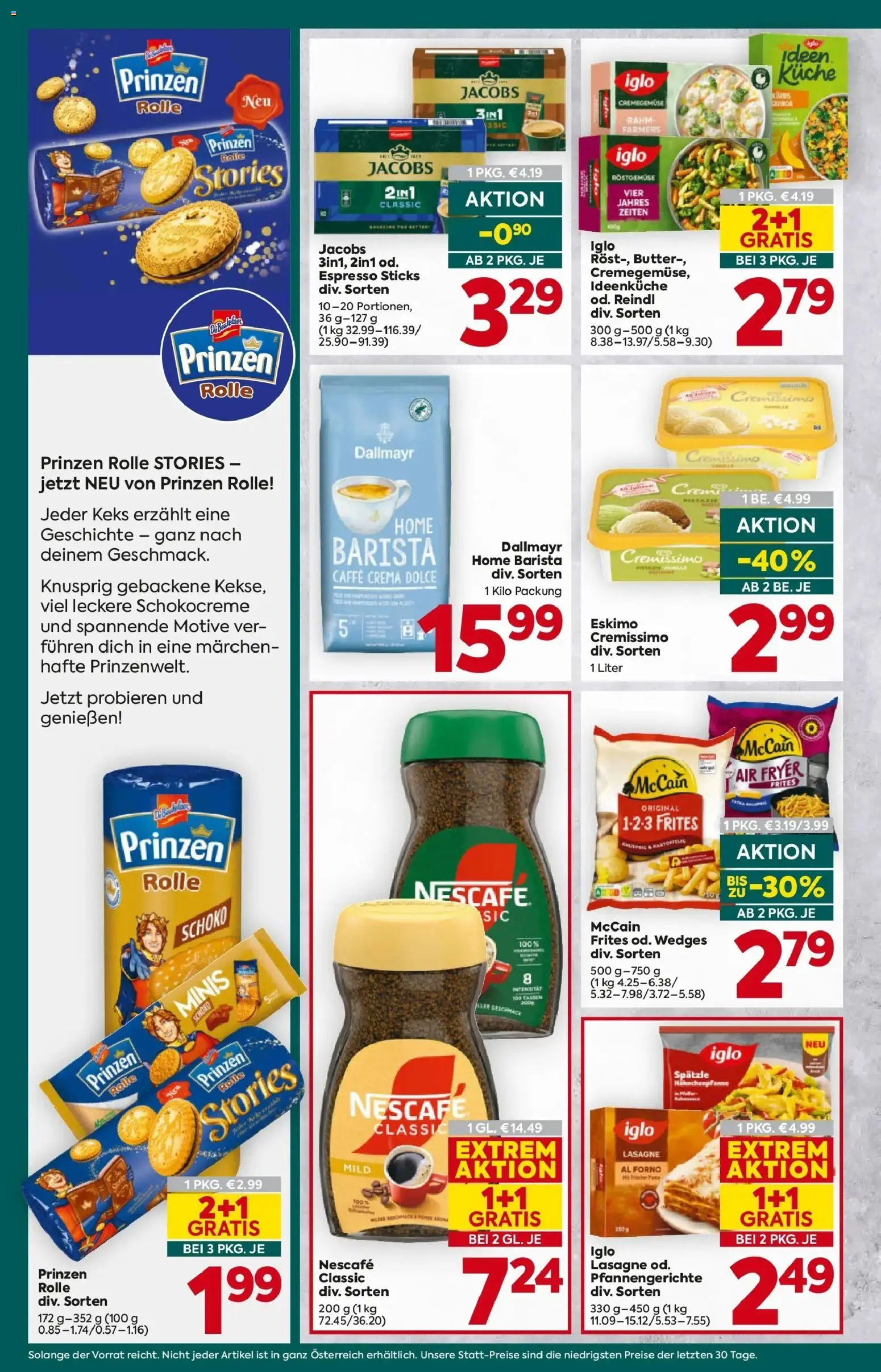 Billa Plus Flugblatt - Wien von 10.09.2026 - Aktuelle Angebote | Seite: 14 | Produkte: Pistazie, Butter