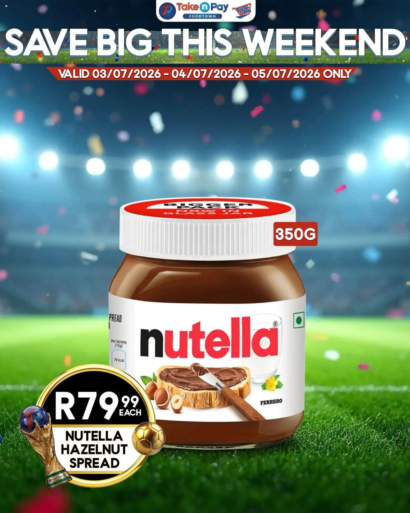 New Take n Pay catalogue – valid from 03/07/2026 | Page: 4