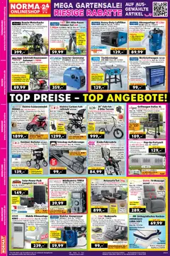 Norma Prospekt ab 06.07.2026 gültig | Seite: 21