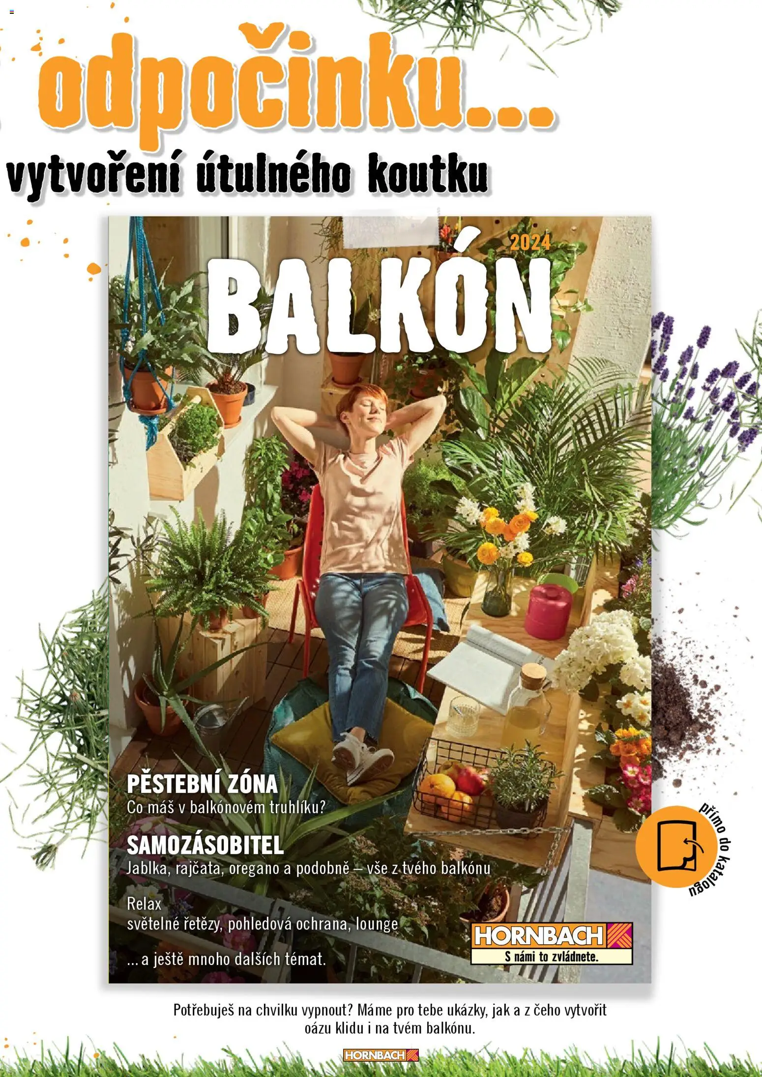 HORNBACH leták - Zahrada od 01.01.2026 | Strana: 33
