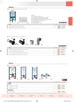Rexel - Prévisualisation de Rexel - Brochure Sanitaire valide à partir de 20/04/2026 | Page: 57 | Produits: Robinet