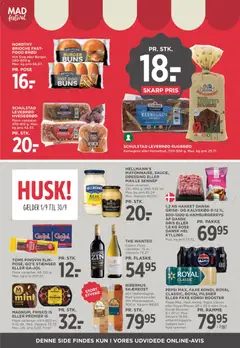 Meny - Tilbudsavis uge 38 gyldig fra 11/09/2026 | Side: 10