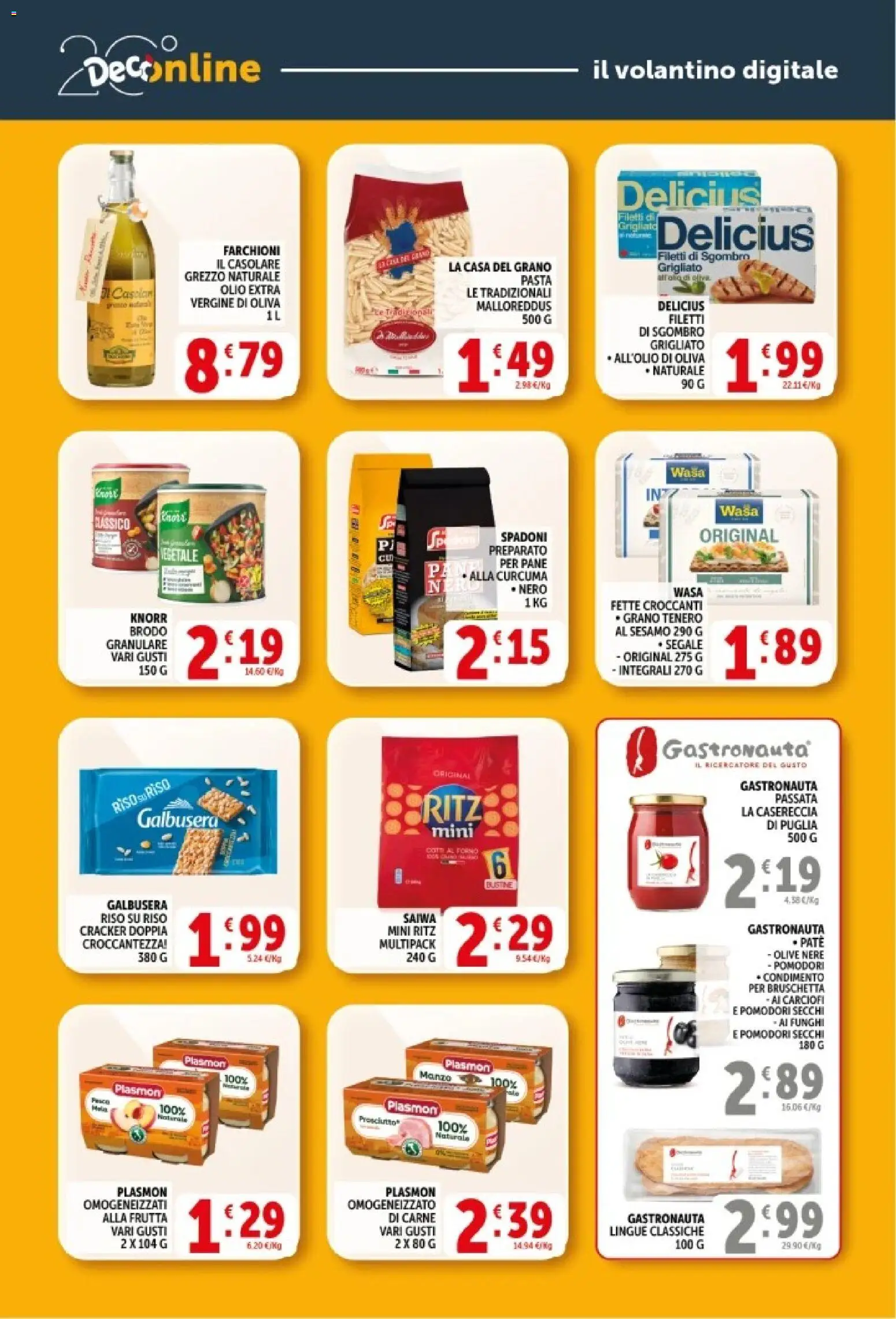 Volantino Decò del 29.05.2026 | Pagina: 27