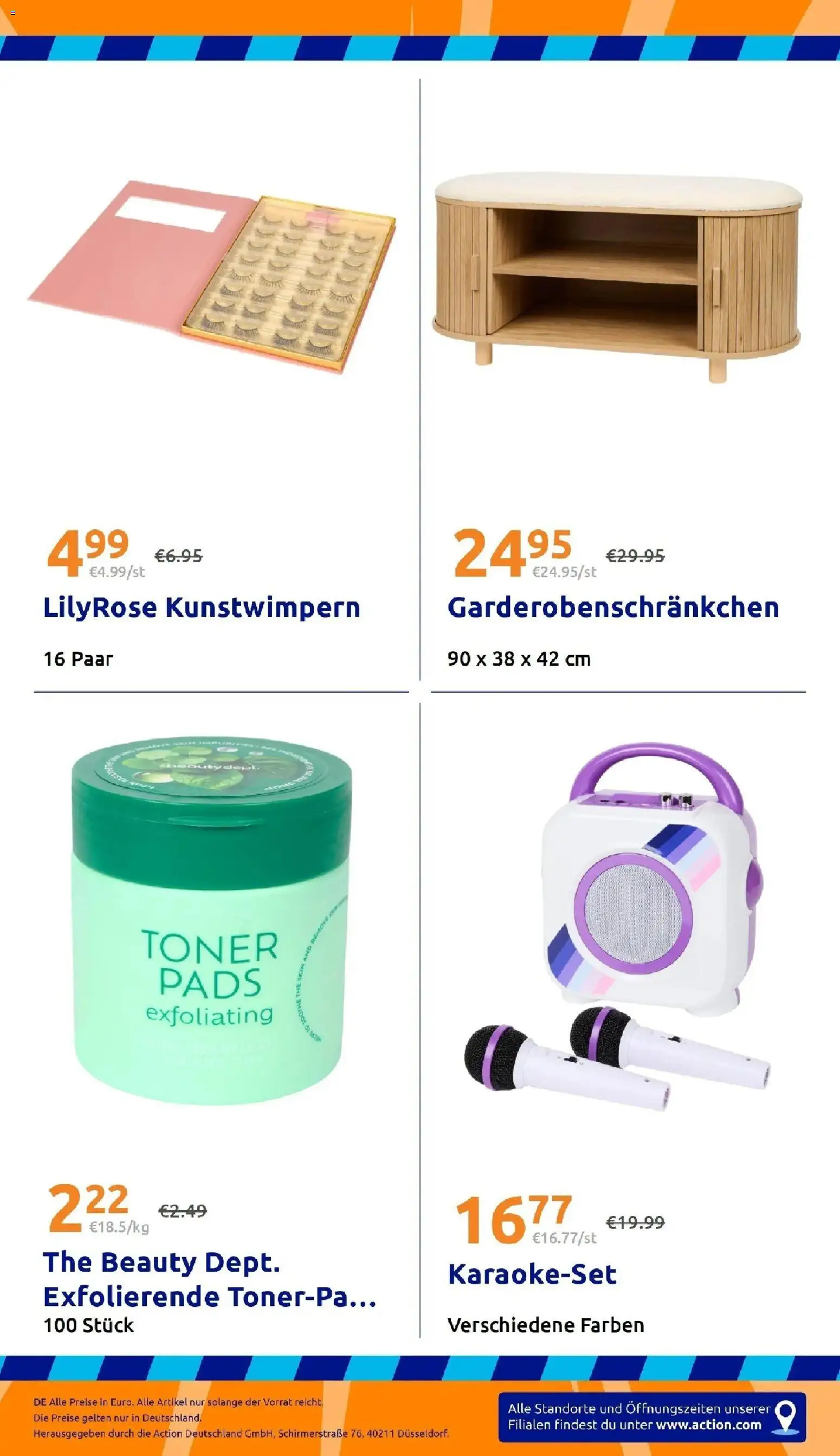 Action Aktueller Prospekt ab 23.09.2026 → Angebote nächste Woche | Seite: 35