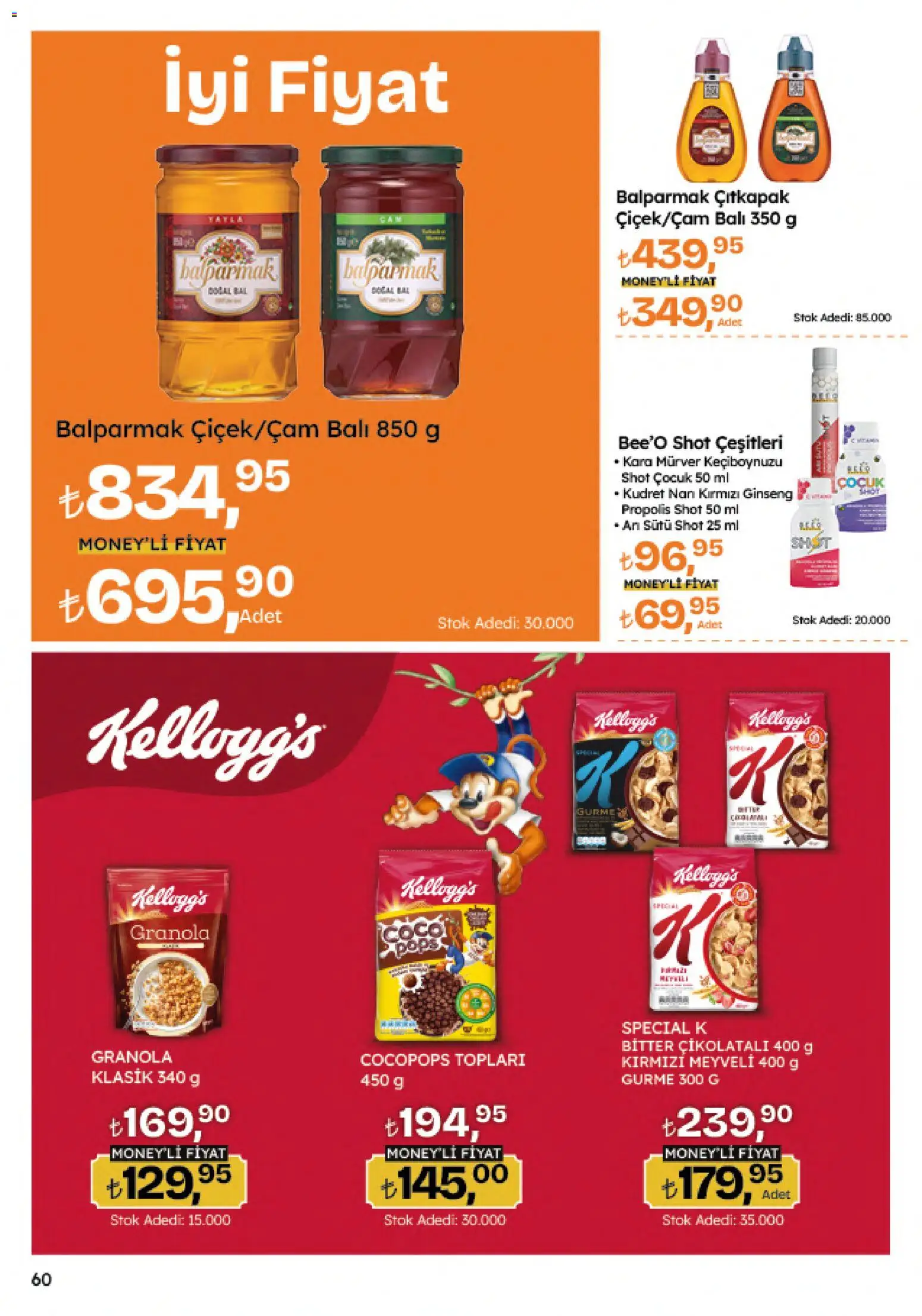 Migros Katalog - Migroskop - 18.06.2026 tarihinden itibaren geçerlidir | Sayfa: 60