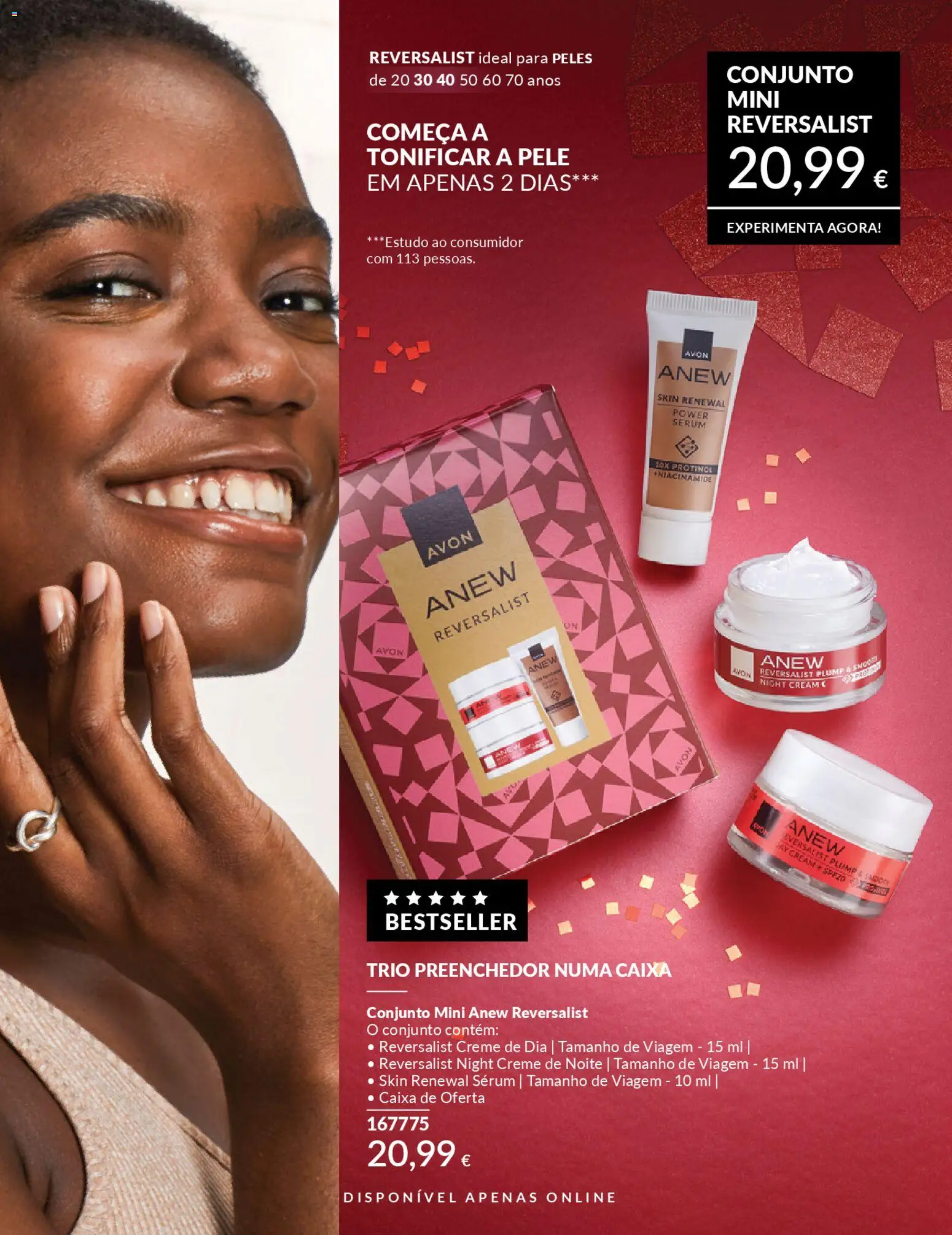 Catálogo Avon Campanha 4 │ válido de 01.04.2026 | Página: 192 | Produtos: Sérum, Caixa, Creme
