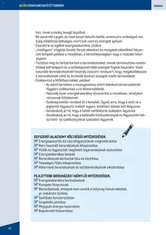 Metro - Fenntartható Gasztronómia booklet - amely érvényes a következő dátumtól: 2023.06.07. | Oldal: 45