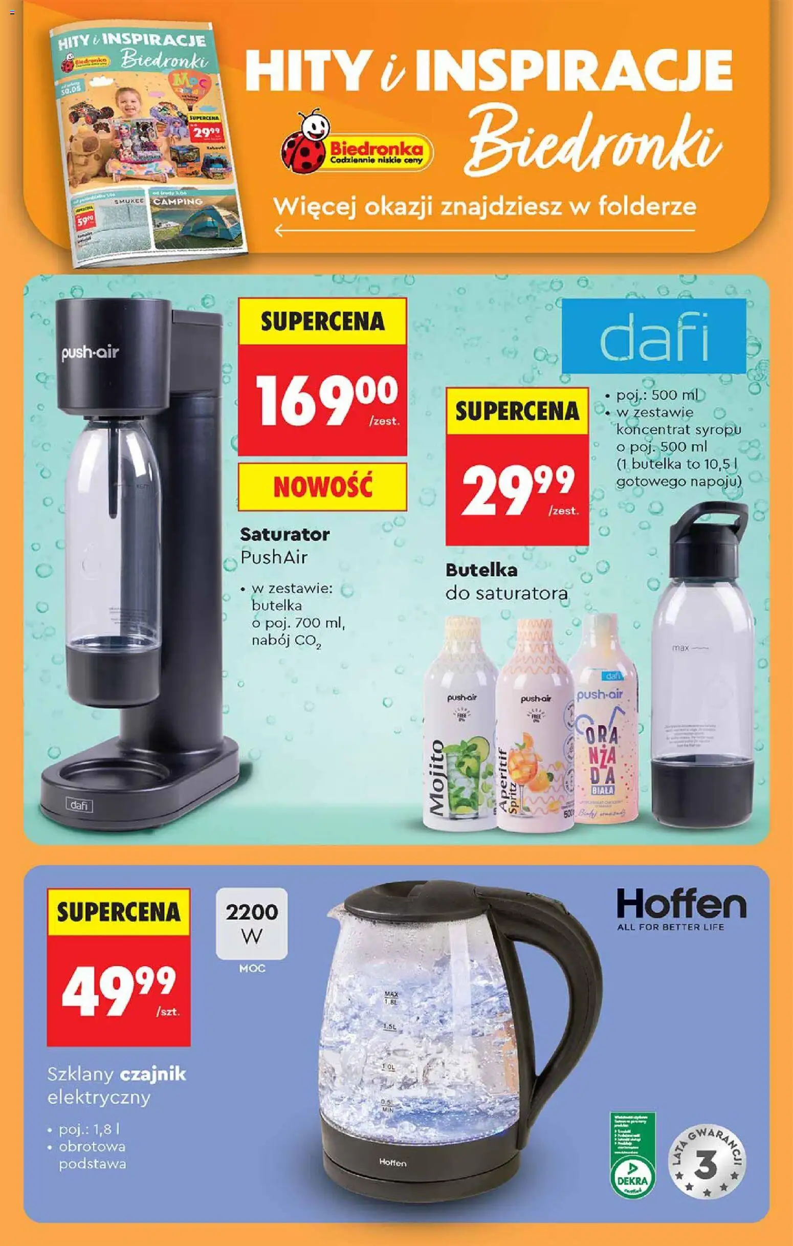 Biedronka gazetka od środy od 03.06.2026 | Strona: 72
