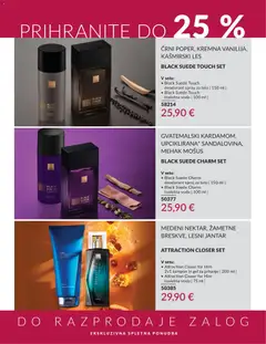 Avon katalog akcije – veljaven od 01.06.2026 | Stran: 202