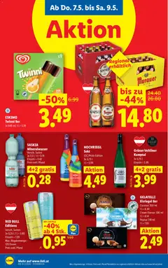 Lidl - Flugblatt ab 06.05.2026 gültig | Seite: 12