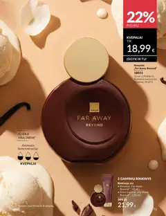 AVON leidinys galioja nuo 01.05.2026 | Puslapis: 73 | Prekių: Kvepalai