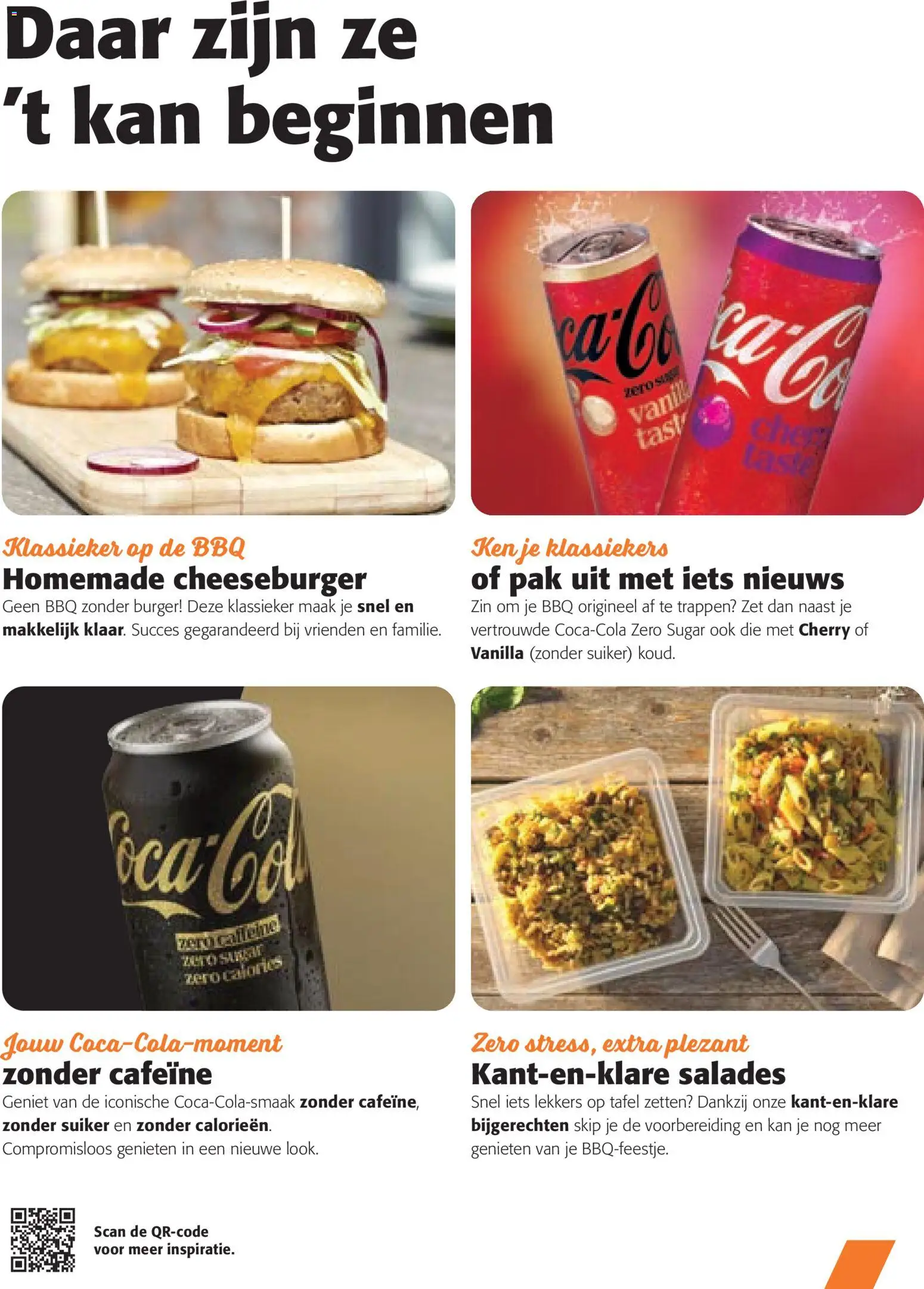 {H1} | Pagina: 35 | Producten: Cheeseburger, Salades, Tafel, Kan