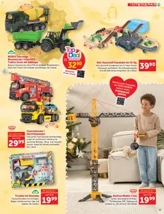 Interspar Sonderfolder Kindergeschenke ab 27.10.2026 gültig | Seite: 23