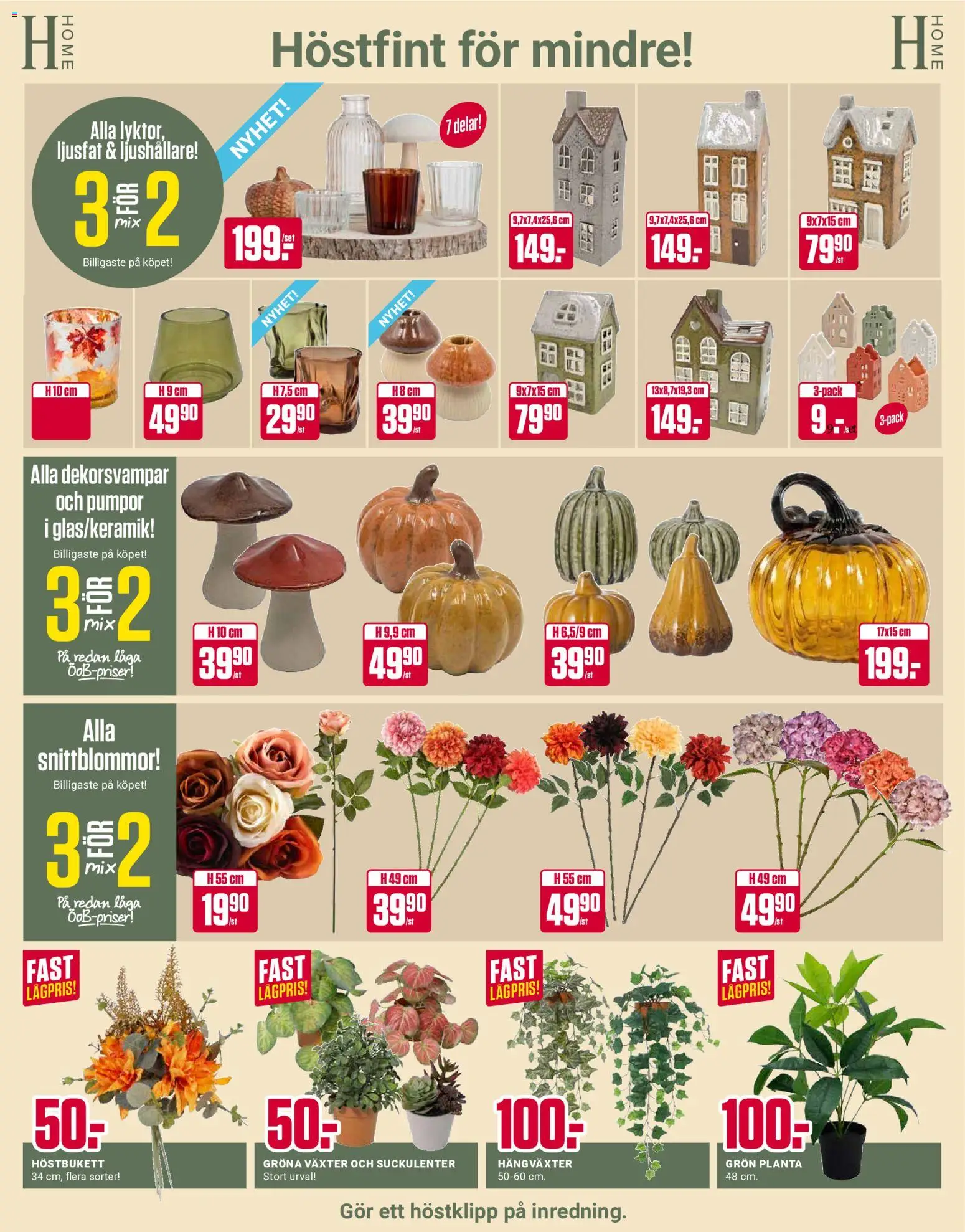 ÖoB reklamblad aktuell från 31/08/2026 | Sida: 7 | Produkter: Set, Glass