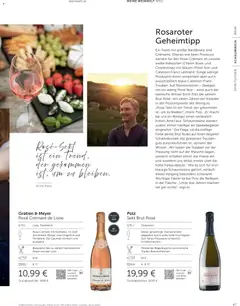 Interspar Meine Weinwelt Sommer 2026 ab 11.06.2026 gültig | Seite: 47 | Produkte: Grapefruit, Presse, Duft, Wein