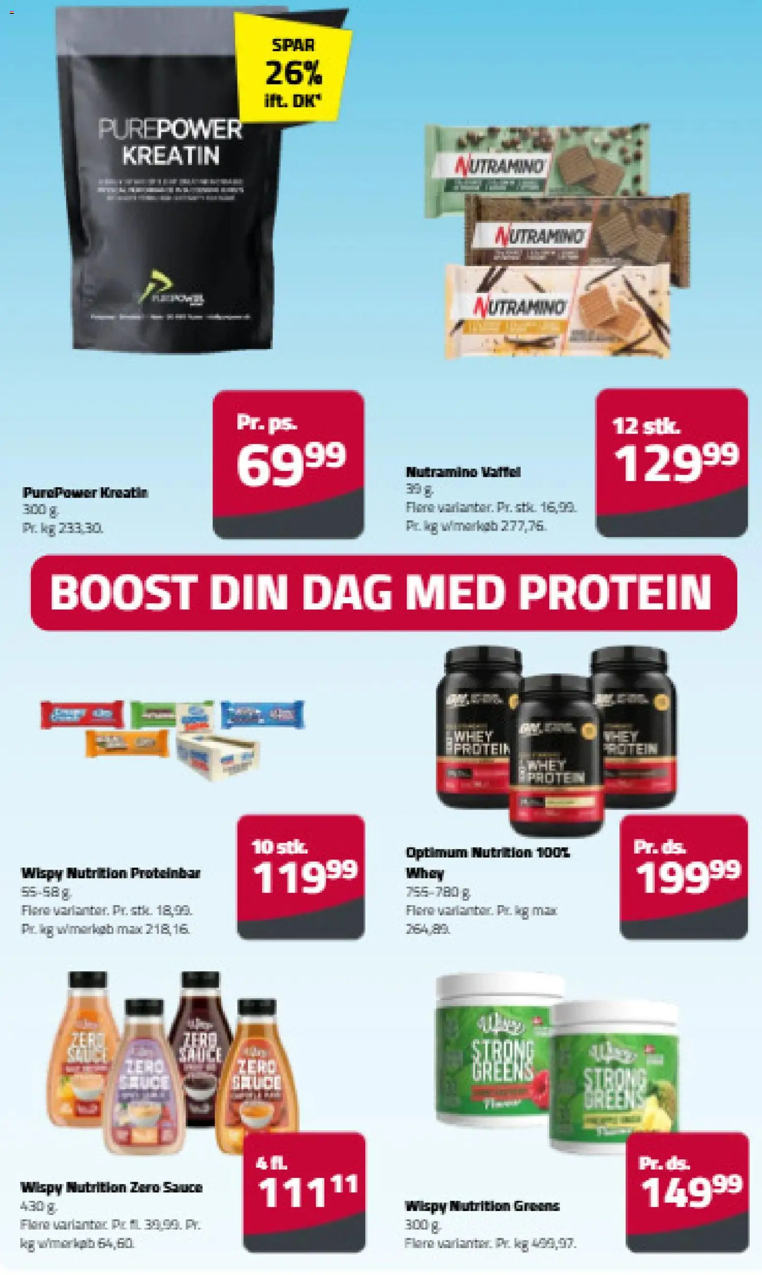 Fleggaard tilbudsavis – gyldig fra 03.06.2026 | Side: 16