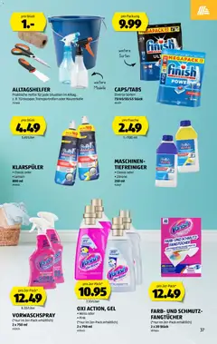 Aldi aktionen ab 18.06.2026 gültig | Seite: 37 | Produkte: Zitrone, Klarspüler