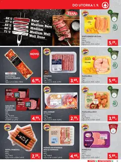 Interspar Katalog - Pregled kataloga iz trgovine Interspar, vrijedi od 26.08.2026 | Stranica: 13