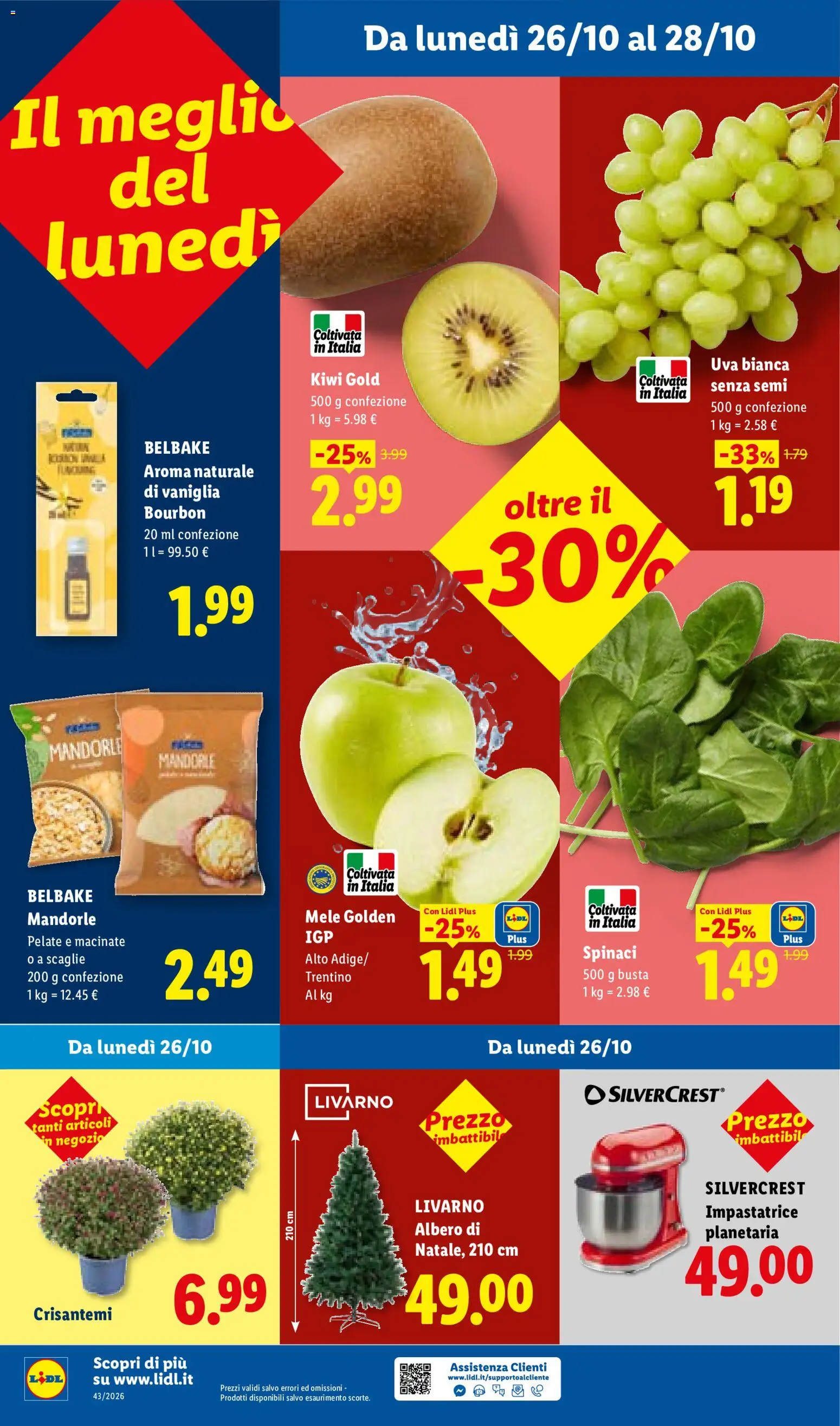 Volantino Lidl del 22/10/2026 | Pagina: 55