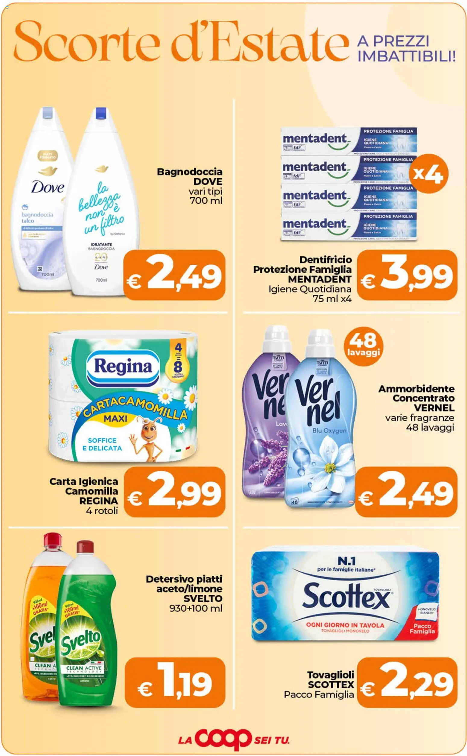 Volantino Ipercoop del 10/07/2026 | Pagina: 7