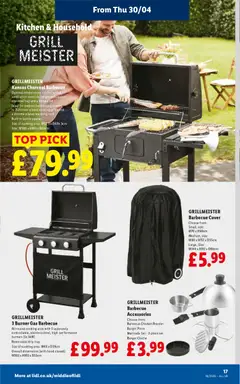 Preview of Lidl - Weekly valid from 30.04.2026 | Page: 19