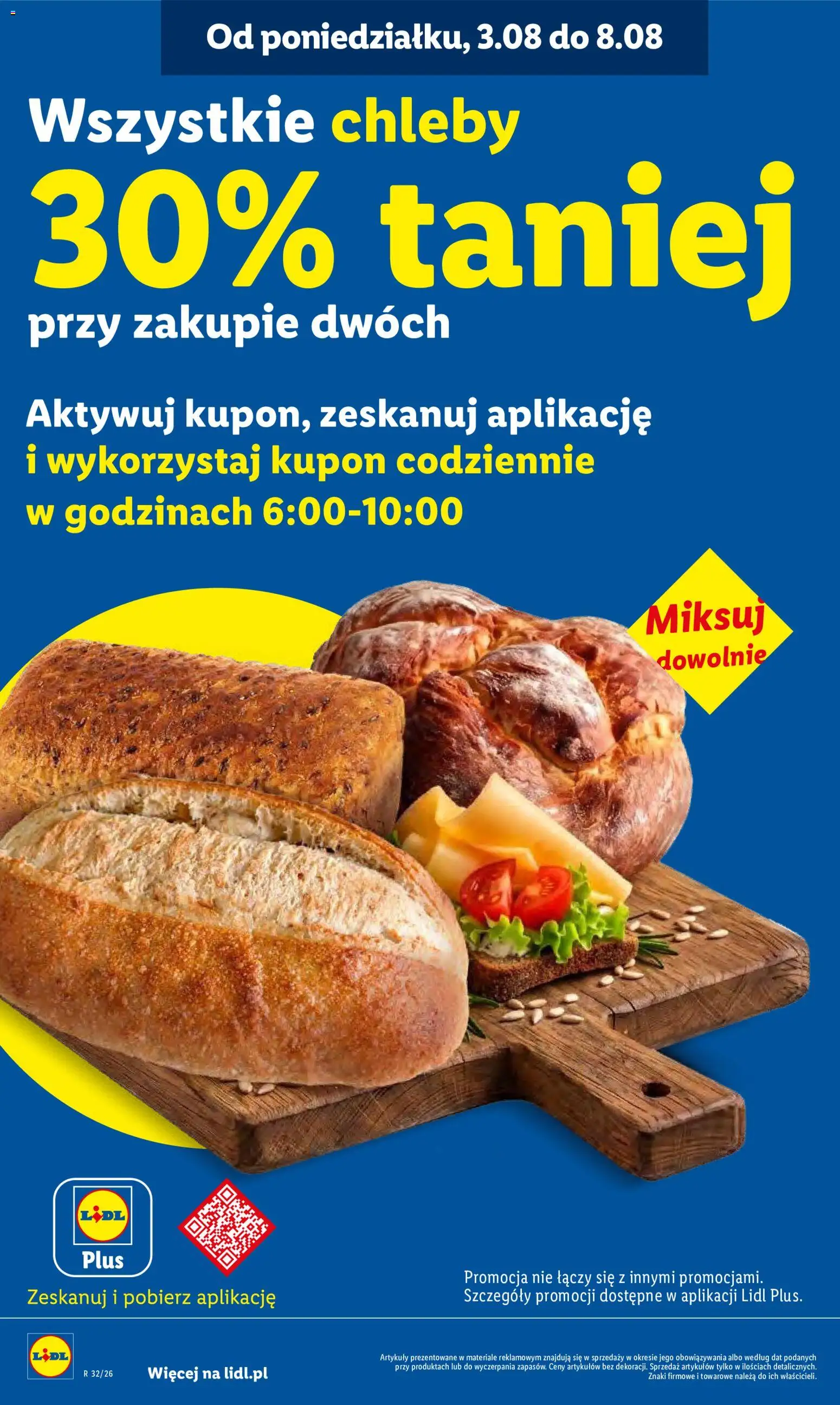 Lidl Polsko leták od 03.08.2026 | Strana: 18