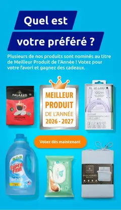 Action - Prévisualisation de Action catalogue  valide à partir de 13.05.2026 | Page: 25 | Produits: Câble, Détergent