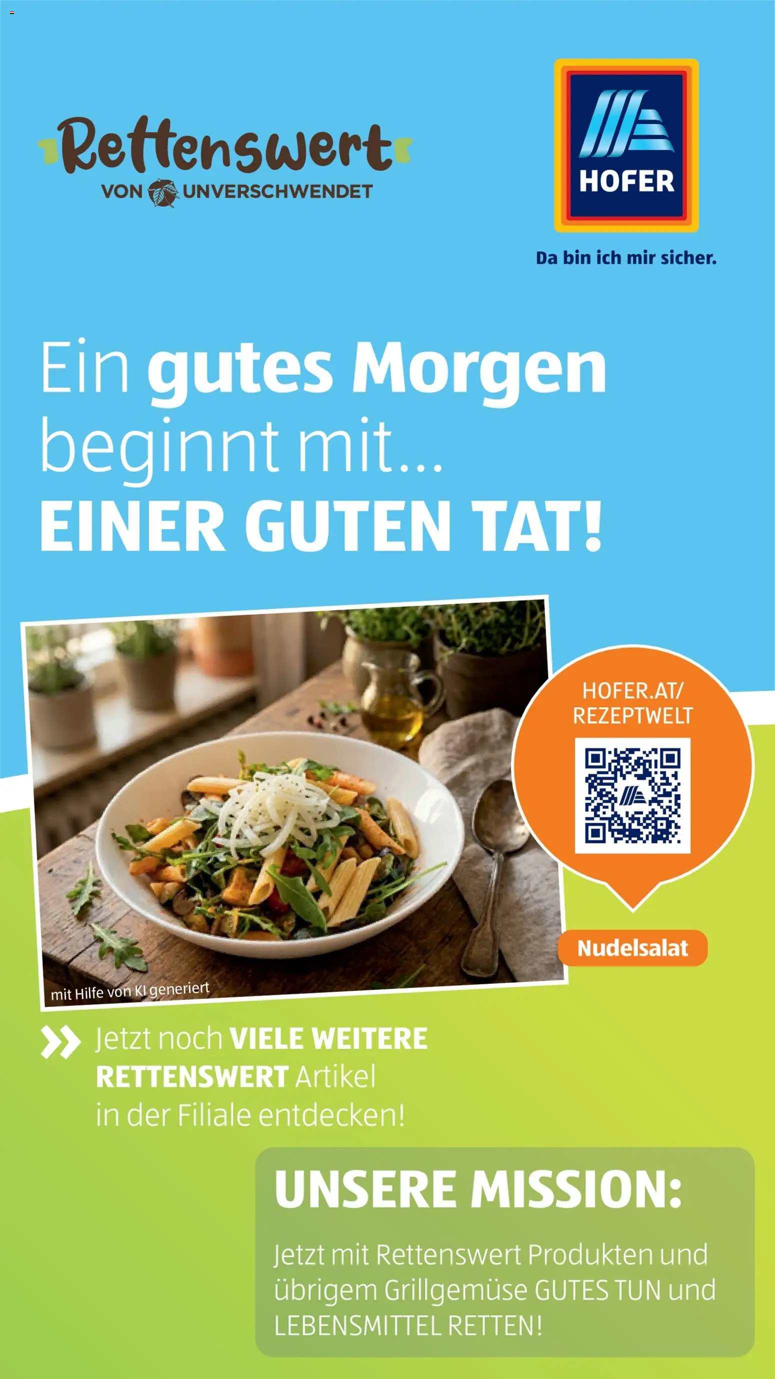 Hofer Flugblatt gültig ab 15.05.2026 | Seite: 22
