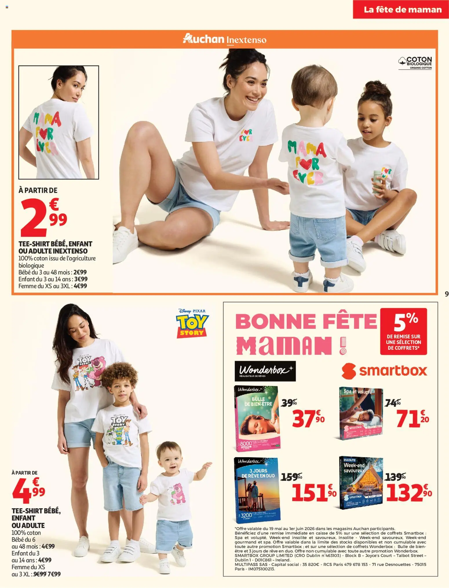 {H1} | Page: 9 | Produits: Coton