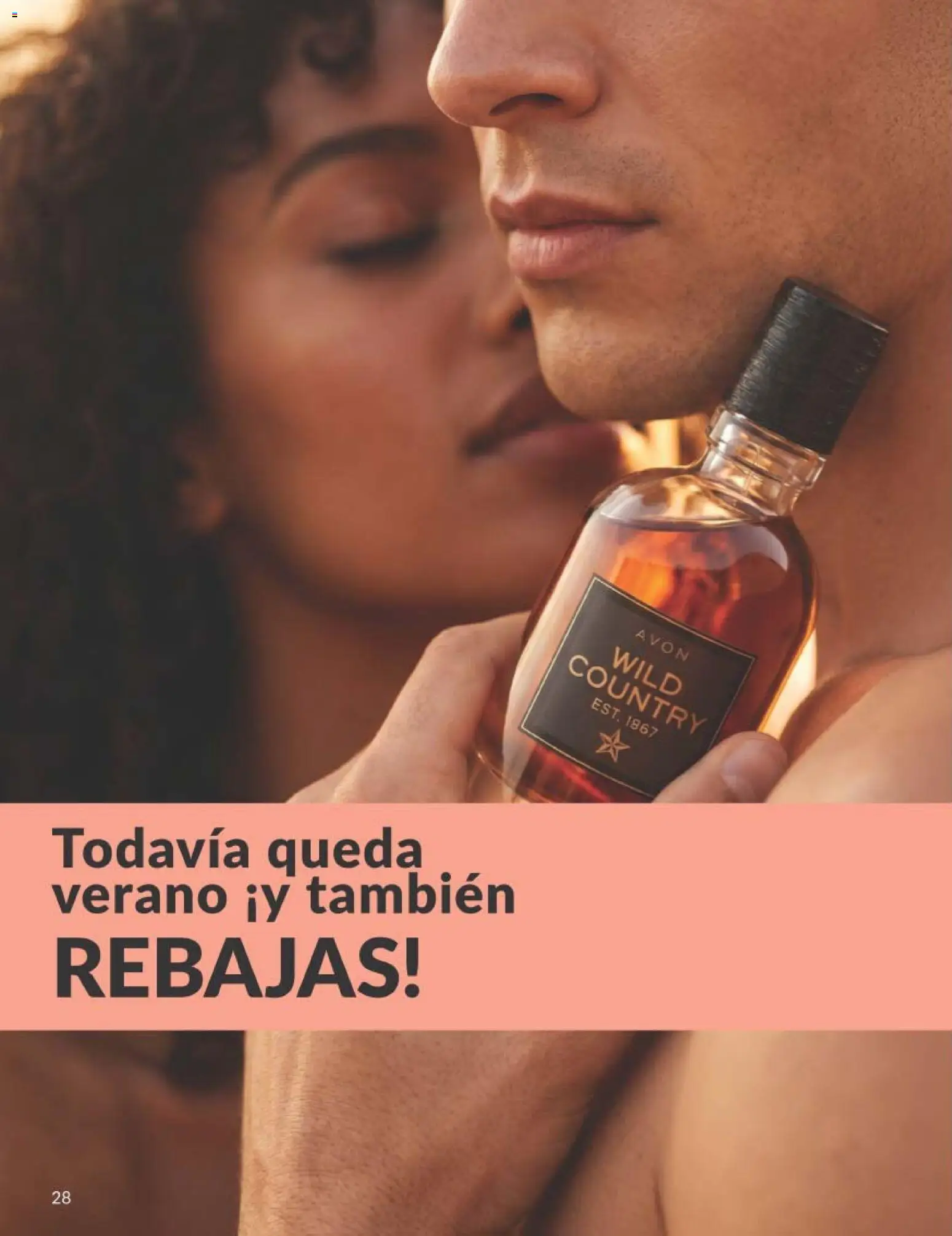 Catálogo AVON campaña 8 │ válido desde el 01/08/2026 | Página: 28
