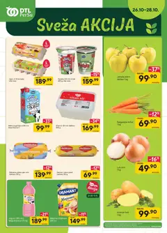 PerSu katalog Sveža akcija - pregled PerSu kataloga - važi od 26.10.2026