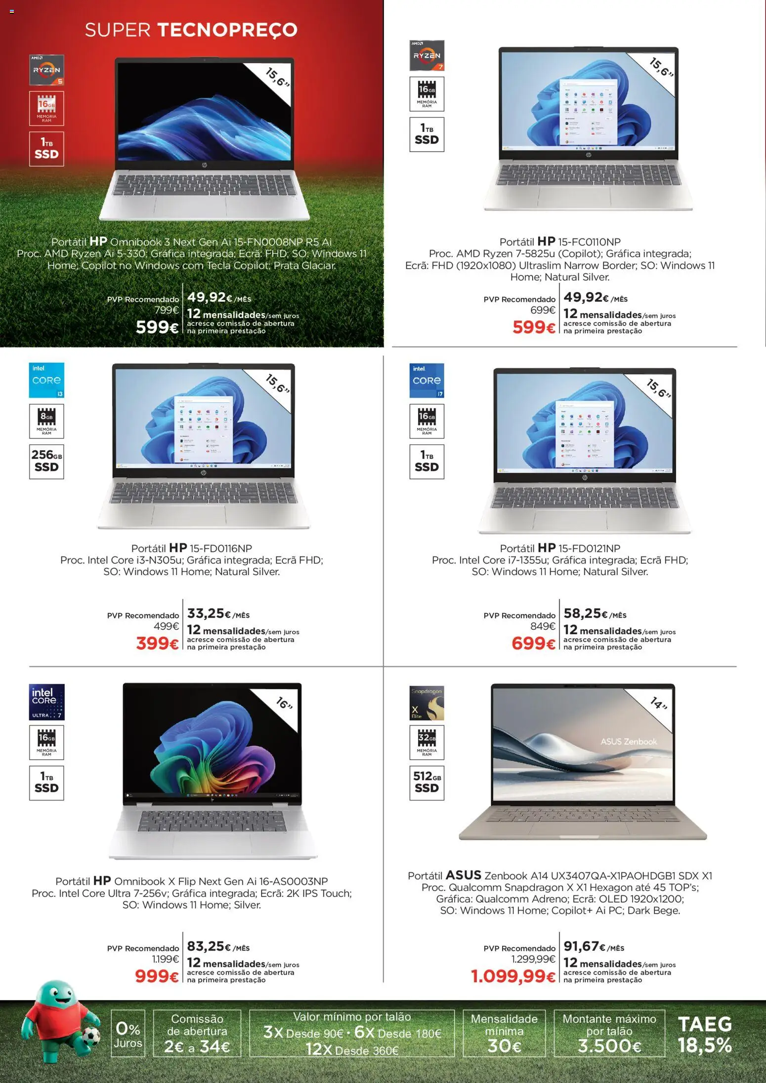 El Corte Ingles Promoção │ válido de 17/07/2026 | Página: 6