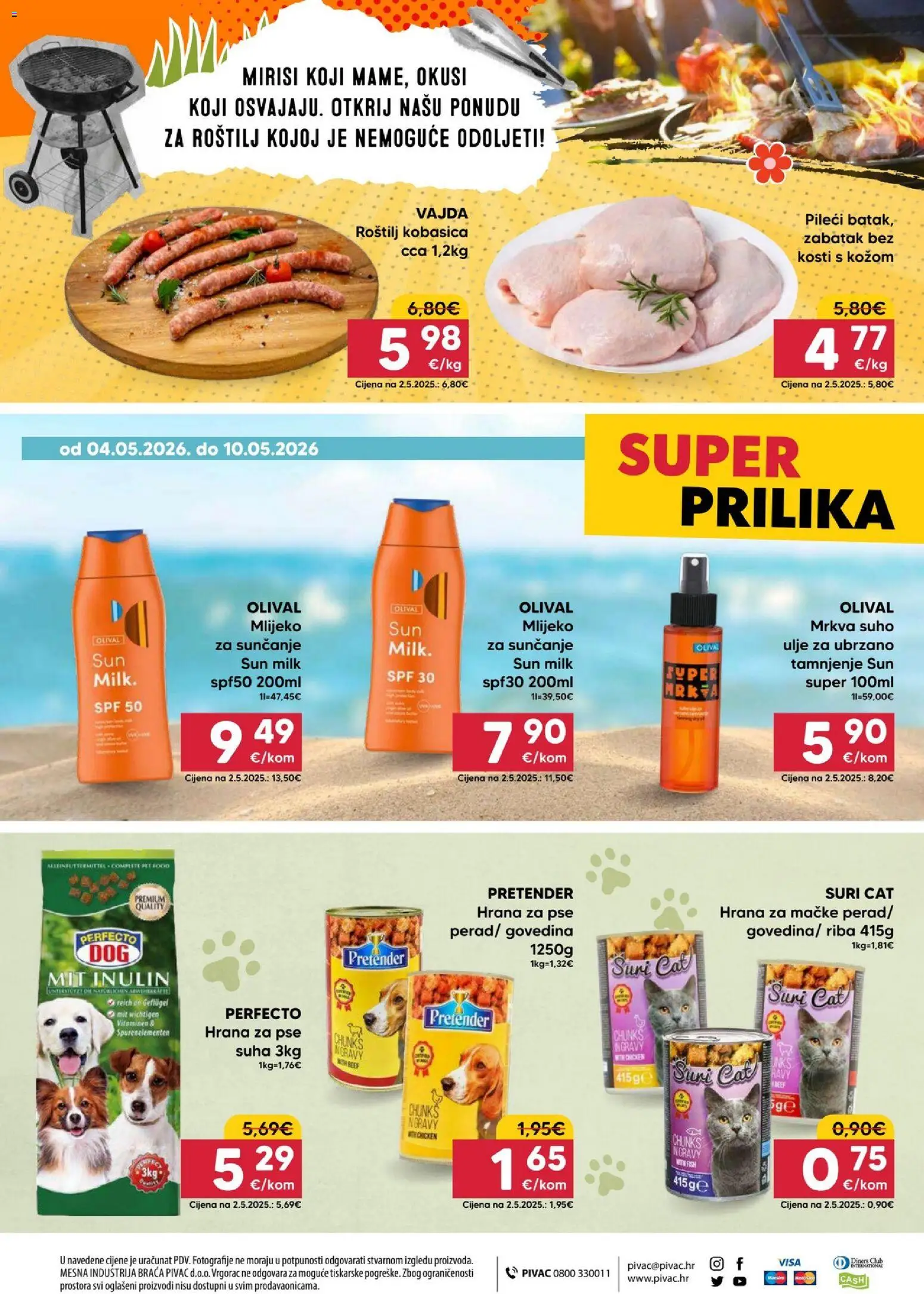 Pivac katalog | vrijedi od 04.05.2026 | Stranica: 16