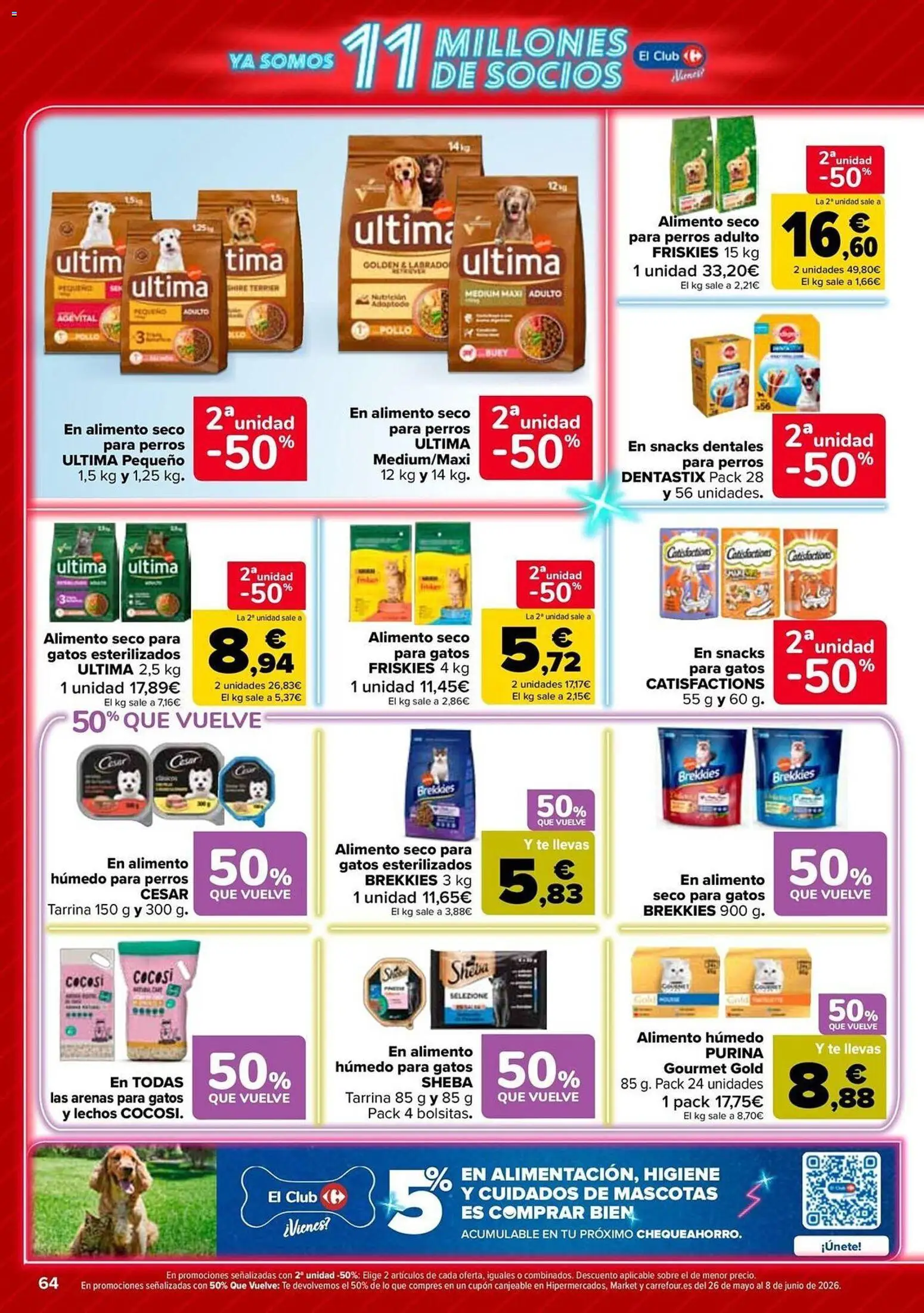 Carrefour folleto │ válido desde el 12.05.2026 | Página: 64 | Productos: Té