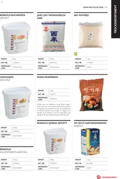 Transgourmet Cook Look-Book ab 08.04.2026 gültig | Seite: 137