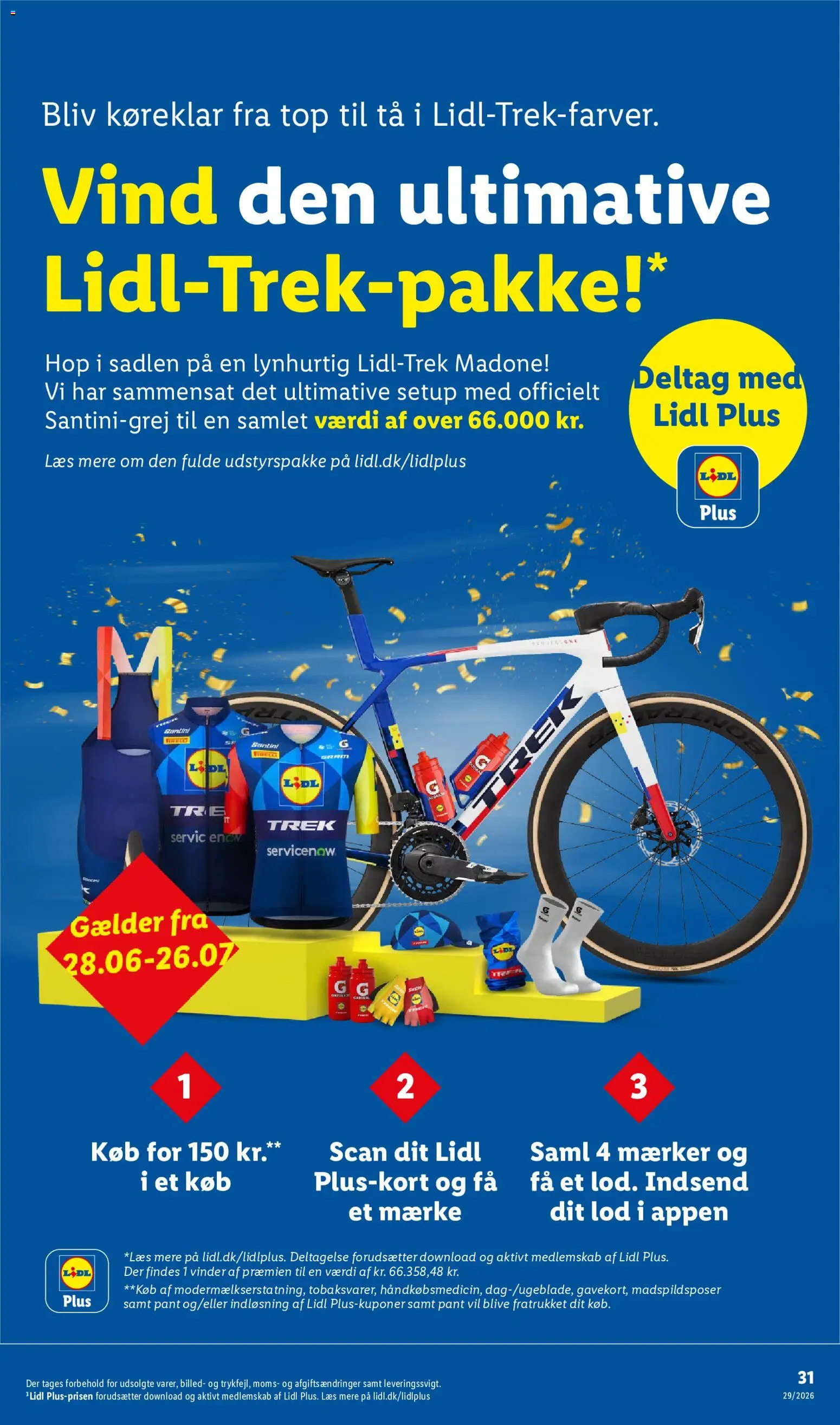 Lidl tilbudsavis – gyldig fra 12/07/2026 | Side: 32