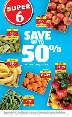 Preview of Weekly offers Aldi valid from 03/09/2026 | Page: 19