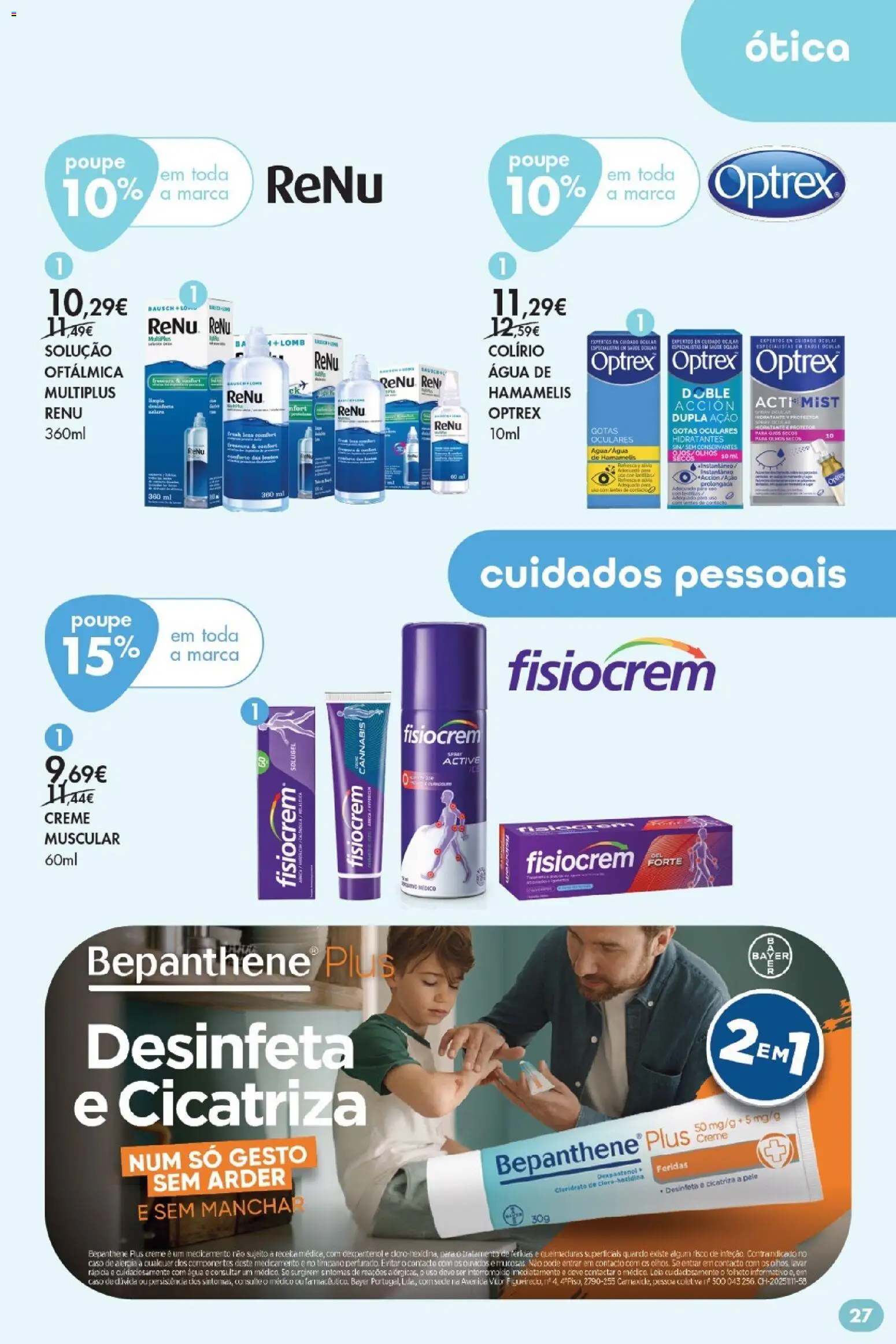 Pingo Doce Bem Estar Verão Lojas │ válido de 02.06.2026 | Página: 27