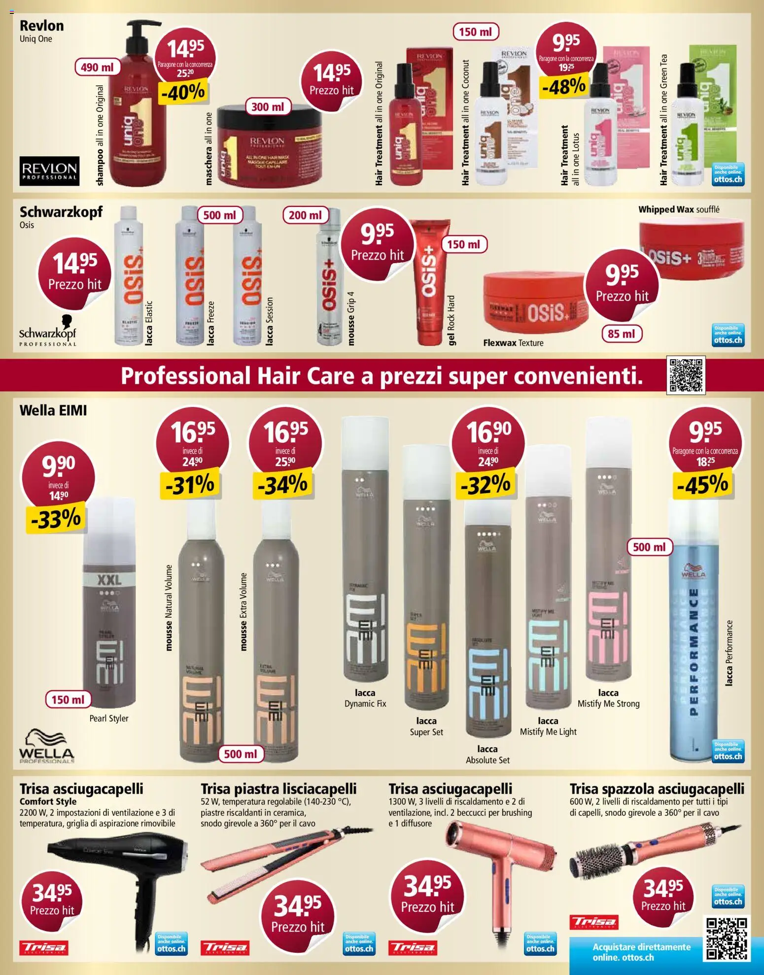 Otto's aktionen IT – gültig ab 14.07.2026 | Seite: 5 | Produkte: Rock, Shampoo