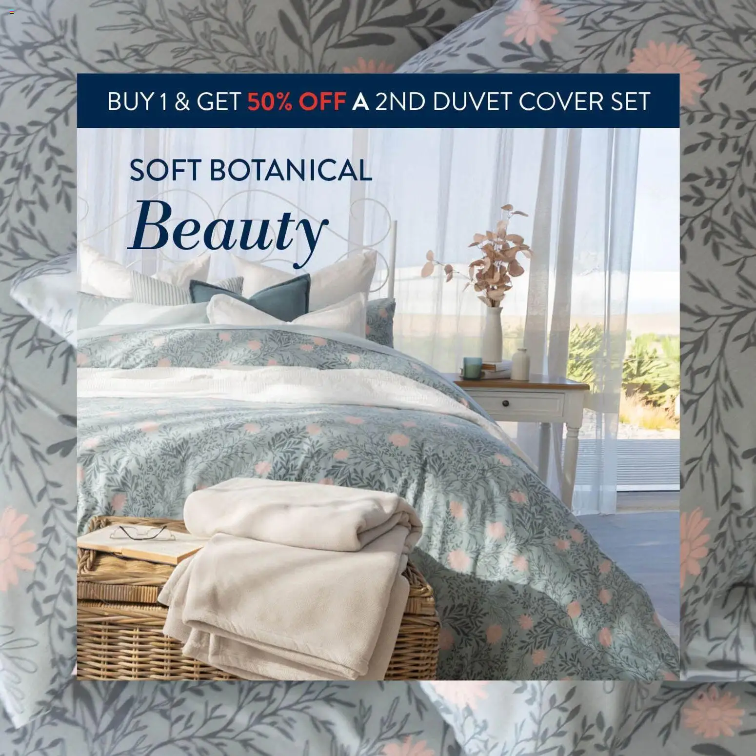 New Volpes catalogue – valid from 19/08/2026 | Page: 1 | Products: Cover, Duvet