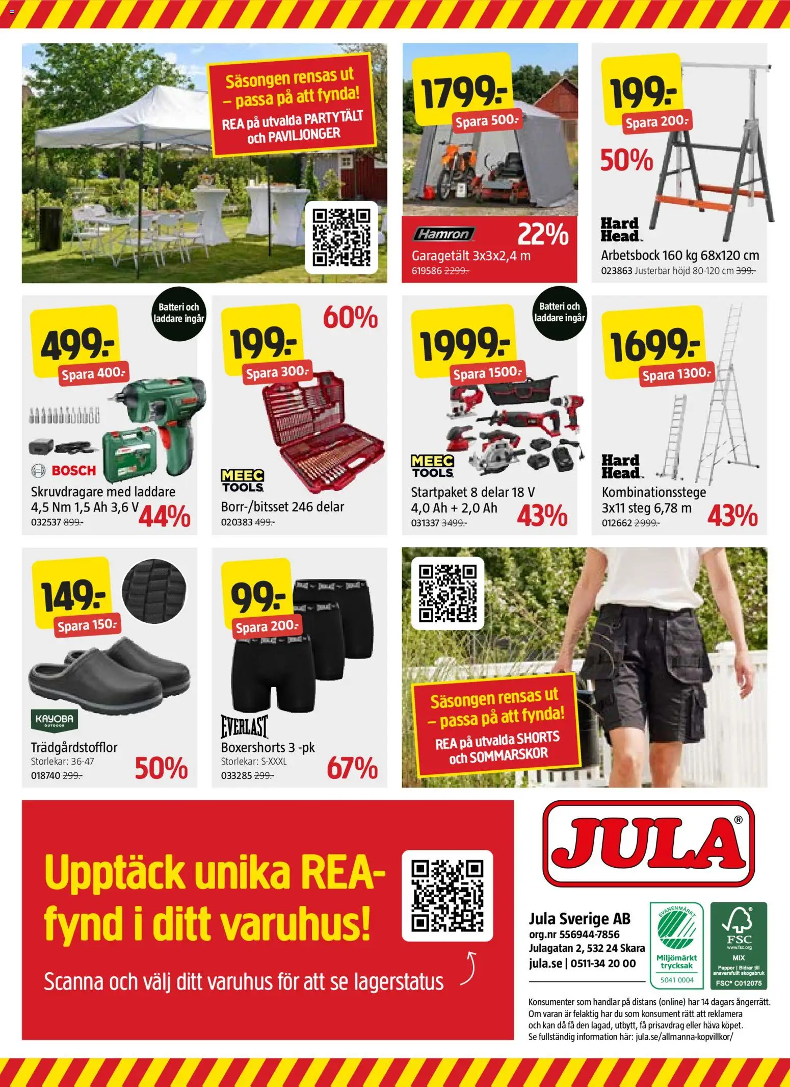 Jula reklamblad aktuell från 06/08/2026 | Sida: 6
