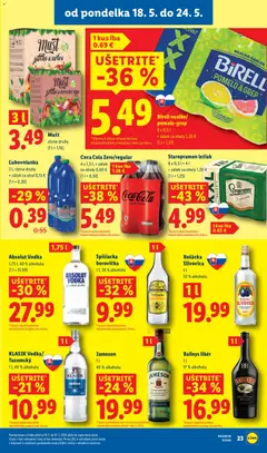 Lidl leták platný od 18.05.2026 | Strana: 29