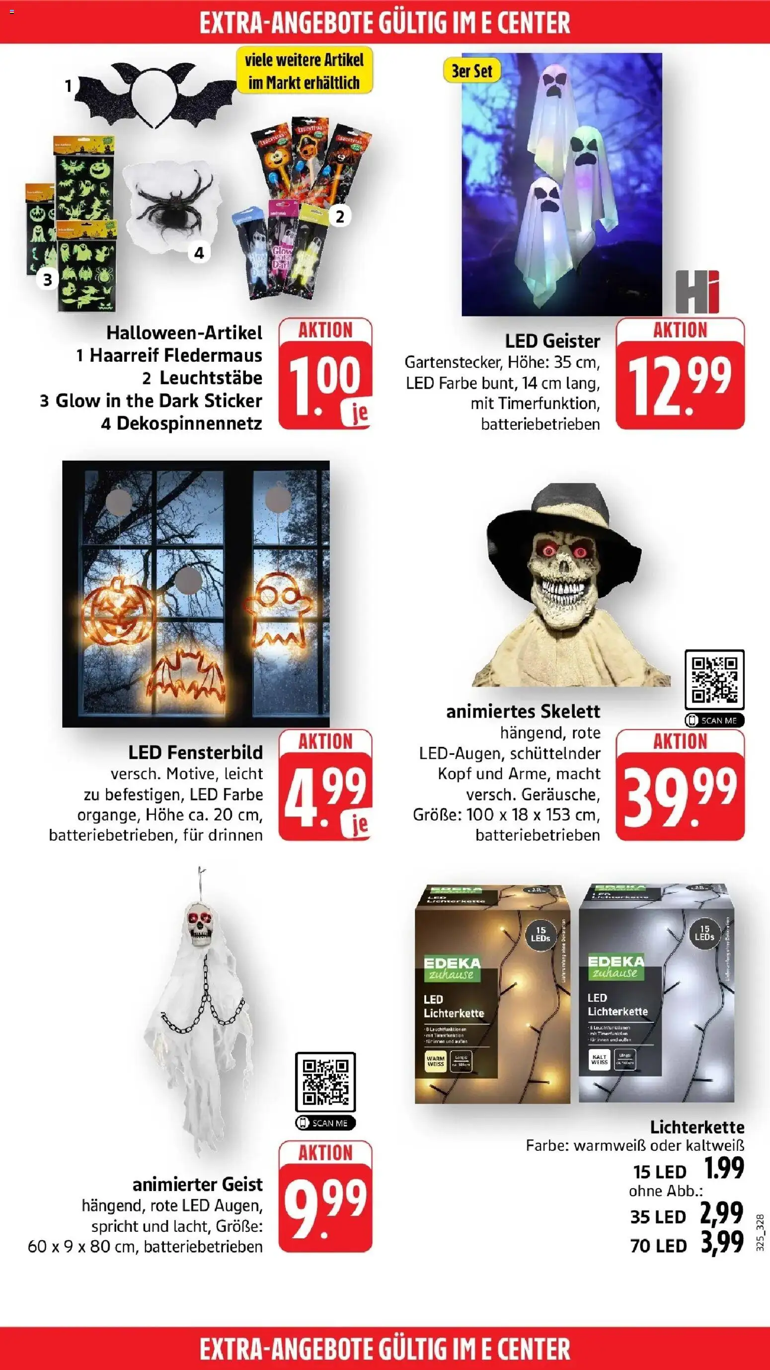 Edeka Prospekt Frankfurt (ab 19.10.2026) » Angebote Online | Seite: 58